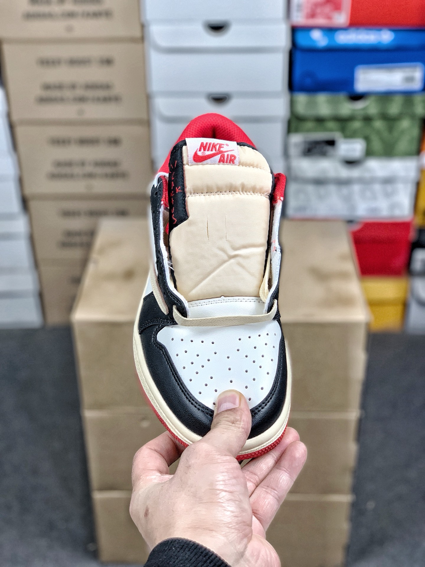 Nike Jordan shoe
